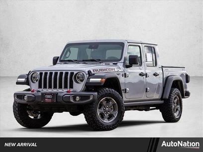 Used 2020 Jeep Gladiator Rubicon