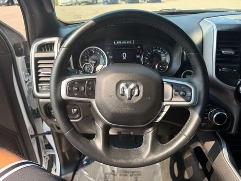 Used 2023 RAM 1500 Big Horn AWD/4WD image 27