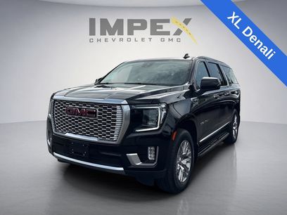 Used 2024 GMC Yukon XL Denali w/ Max Trailering Package