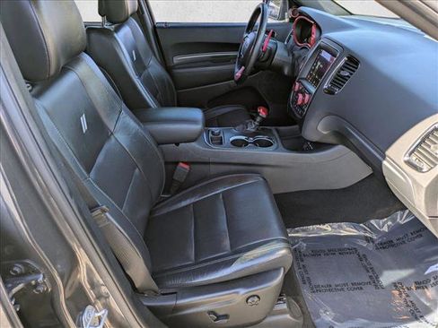 Used 2020 Dodge Durango R/T w/ Technology Group image 21