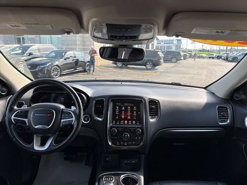 Used 2017 Dodge Durango GT w/ Nav & Power Liftgate Group image 28
