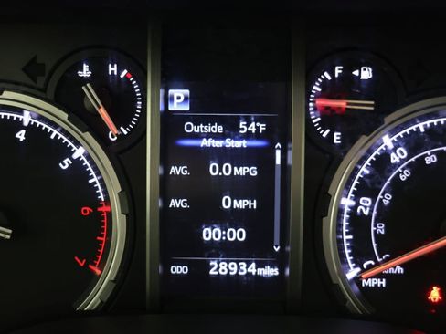 Used 2022 Toyota 4Runner TRD Pro image 12