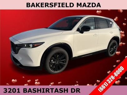 New 2025 MAZDA CX-5 2.5 Turbo w/ Premium Package