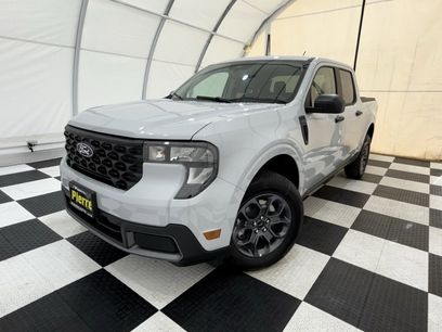 New 2025 Ford Maverick XLT