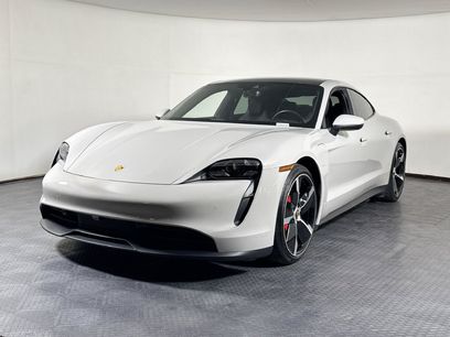 Certified 2021 Porsche Taycan 4S