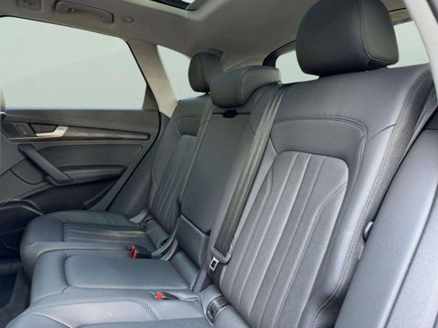 Used 2020 Audi Q5 2.0T Premium Plus w/ Premium Plus Package AWD/4WD image 22