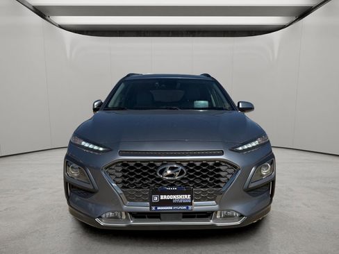 Used 2019 Hyundai Kona Ultimate image 8