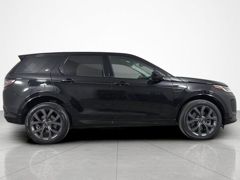 Used 2023 Land Rover Discovery Sport SE R-Dynamic AWD/4WD image 6
