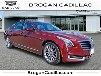 Used 2017 Cadillac CT6 Luxury