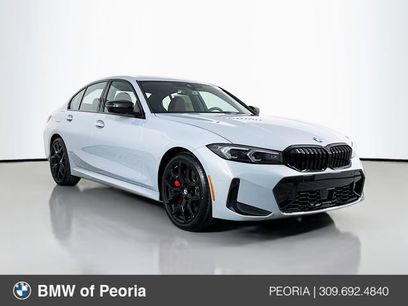 New 2025 BMW 330i xDrive Sedan w/ M Sport Package