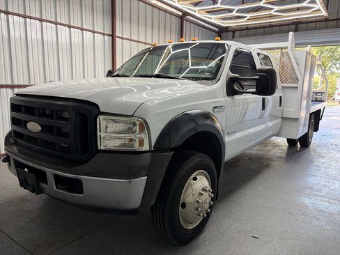 Used 2005 Ford F450 2WD Crew Cab Super Duty image 23