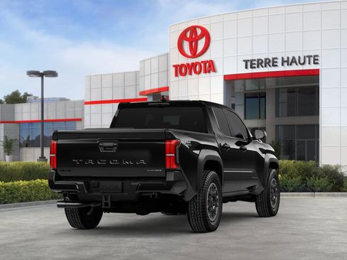 New 2025 Toyota Tacoma TRD Off-Road image 11