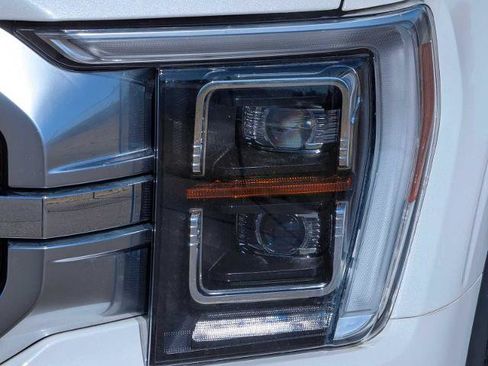Certified 2023 Ford F150 Platinum w/ FX4 Off-Road Package AWD/4WD image 10