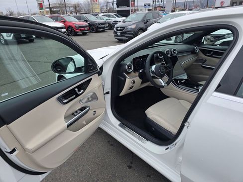 New 2026 Mercedes-Benz C 300 4MATIC Sedan image 19