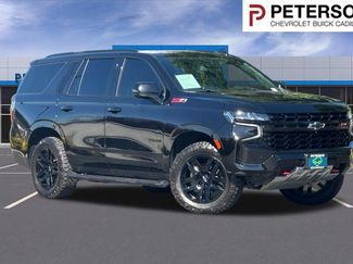 Certified 2023 Chevrolet Tahoe Z71 w/ Luxury Package AWD/4WD 360° Tour