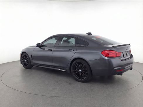 Used 2019 BMW 440i Gran Coupe w/ M Sport Package RWD image 3