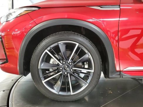 Used 2023 INFINITI QX55 Sensory w/ Lighting Package AWD/4WD image 31