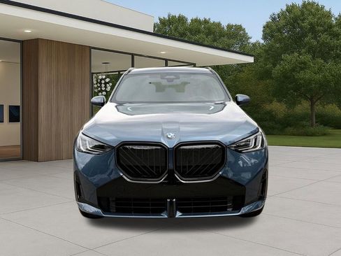New 2026 BMW X3 xDrive30 w/ M Sport Package AWD/4WD image 4