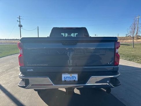 New 2026 Chevrolet Silverado 3500 LT w/ All Star Edition image 4