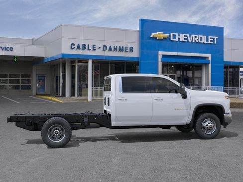 New 2026 Chevrolet Silverado 3500 W/T w/ WT Convenience Package AWD/4WD image 5
