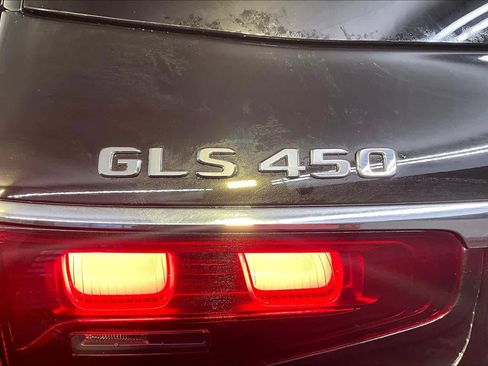 New 2026 Mercedes-Benz GLS 450 4MATIC image 6