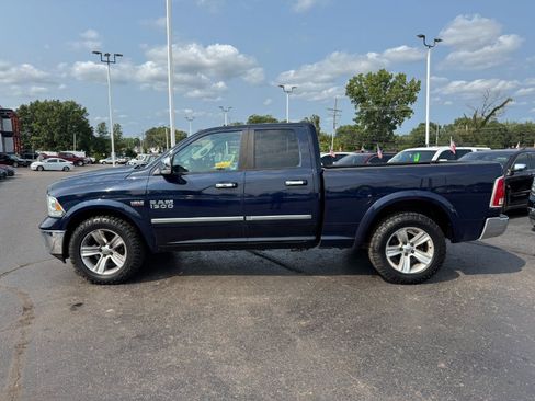 Used 2014 RAM 1500 Laramie AWD/4WD image 2