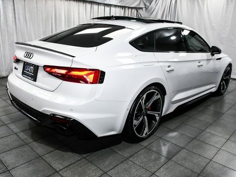 Used 2024 Audi RS 5 Sportback w/ Dynamic Package image 6