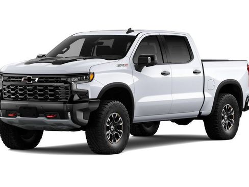 New 2026 Chevrolet Silverado 1500 ZR2 AWD/4WD image 25