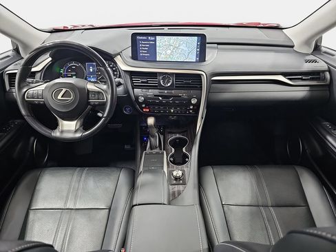 Used 2020 Lexus RX 450h AWD w/ Luxury Package image 9
