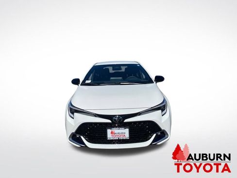 New 2026 Toyota Corolla XSE FWD image 2