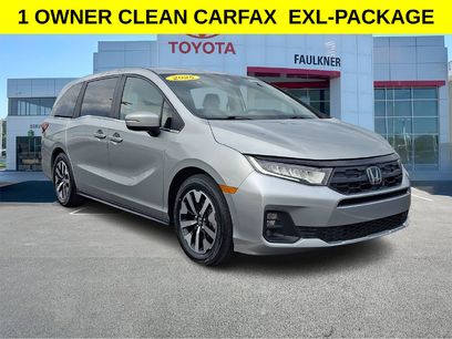 Used 2025 Honda Odyssey EX-L