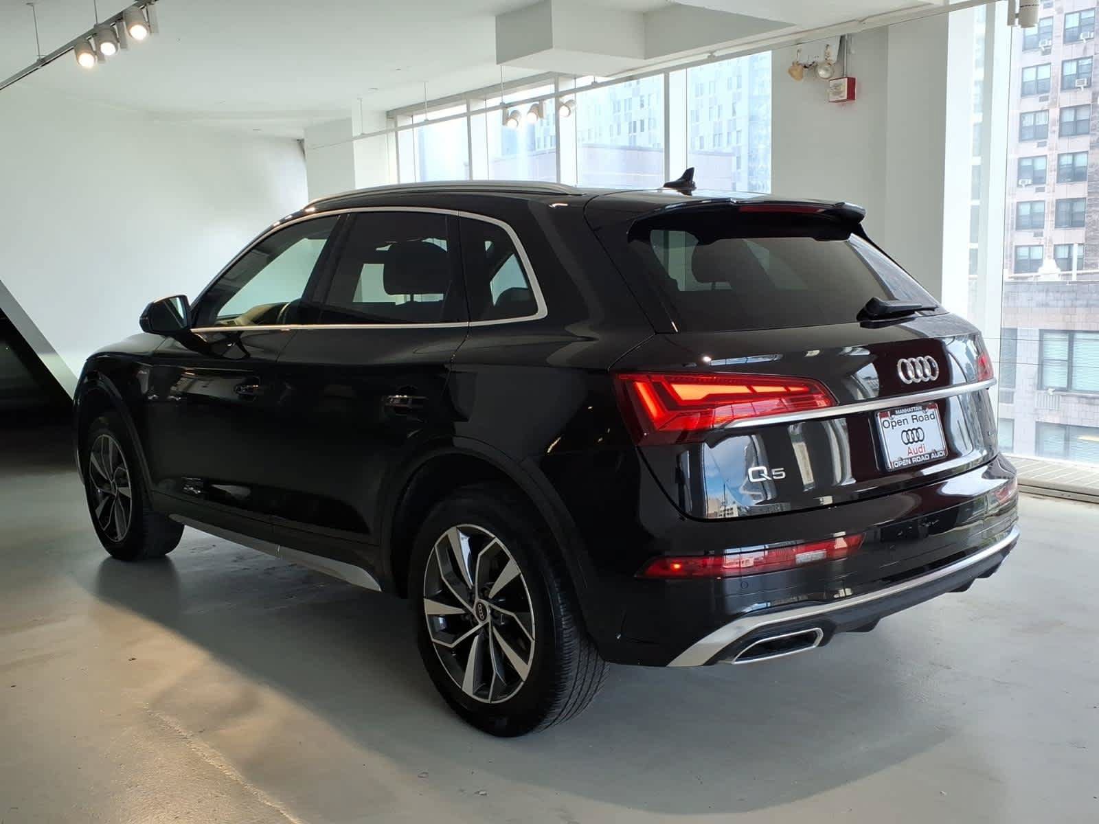 Used 2024 Audi Q5 2.0T Premium Plus w/ Premium Plus Package AWD/4WD image 6