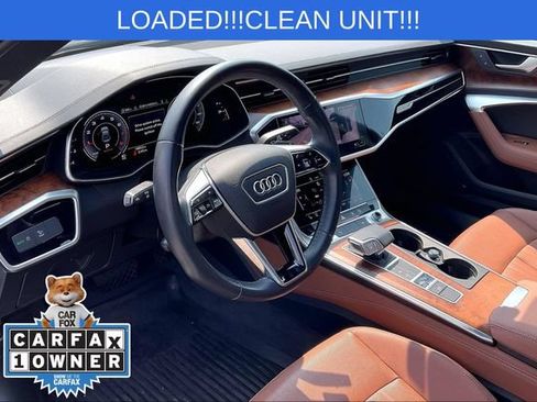 Certified 2023 Audi A6 Premium Plus w/ Premium Plus Package AWD/4WD image 14