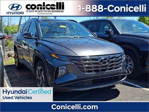 Used 2023 Hyundai Tucson Limited AWD/4WD image 1