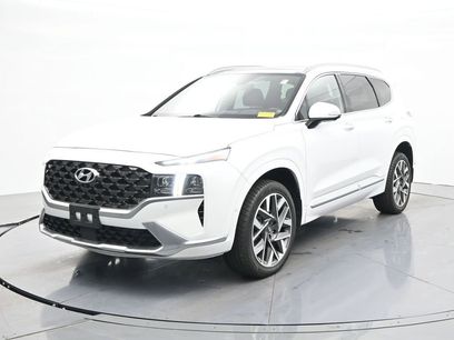 Used 2023 Hyundai Santa Fe Calligraphy