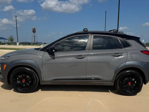Used 2021 Hyundai Kona Night AWD/4WD image 9