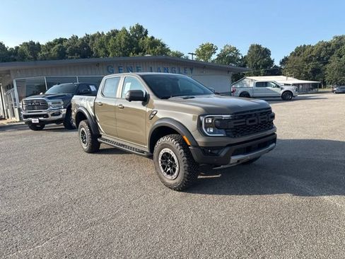 New 2026 Ford Ranger Raptor AWD/4WD image 12