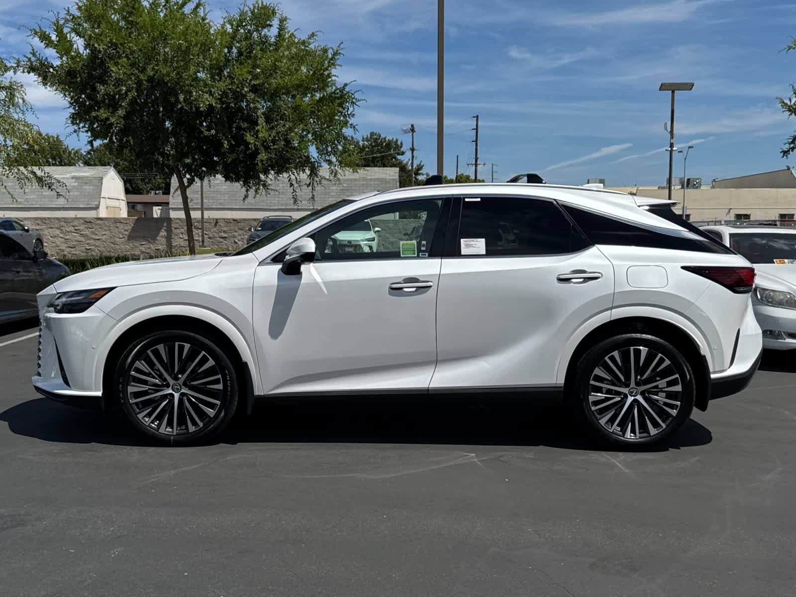 New 2026 Lexus RX 350 Premium Plus w/ Convenience Package FWD image 9
