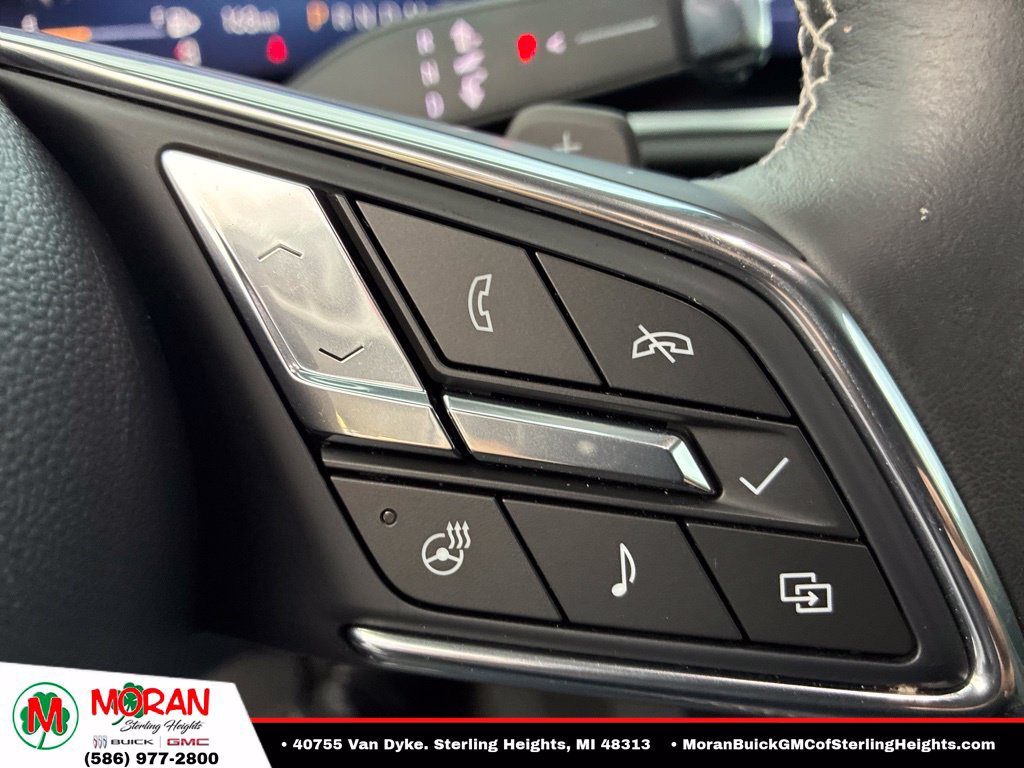Certified 2024 Buick Envision Preferred AWD/4WD image 12