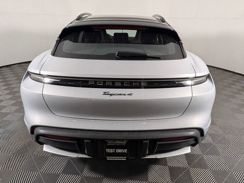 New 2026 Porsche Taycan 4 Cross Turismo AWD/4WD image 6