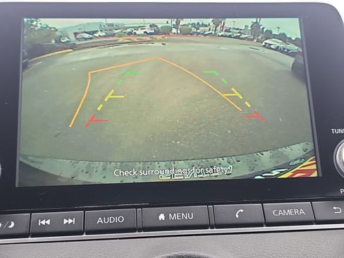 New 2025 Nissan Sentra SV w/ All-Weather Package image 17