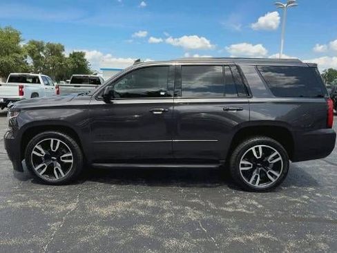 Certified 2018 Chevrolet Tahoe Premier image 5