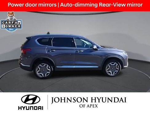 Certified 2022 Hyundai Santa Fe Limited image 10