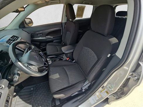 Used 2021 Mitsubishi Outlander Sport Black Edition image 17