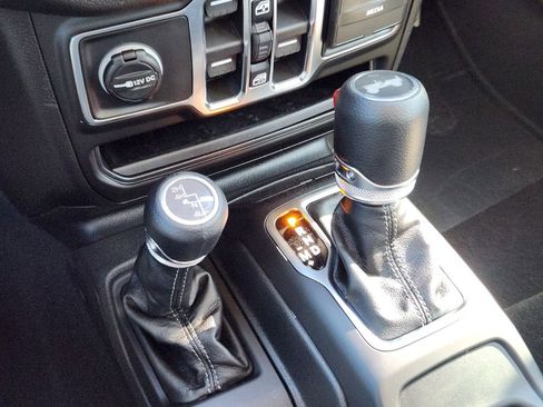 New 2026 Jeep Wrangler Sport S image 15