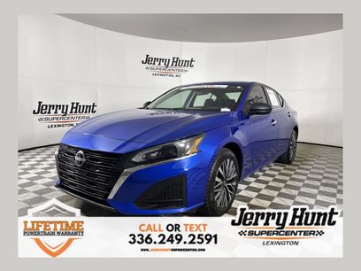 Used 2025 Nissan Altima 2.5 SV