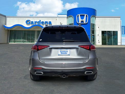 Used 2023 Mercedes-Benz GLE 350 w/ AMG Line Exterior image 5