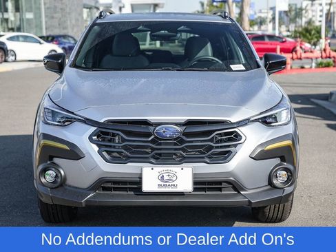 New 2026 Subaru Crosstrek 2.5i Sport w/ Crosstrek Mirror Package image 2