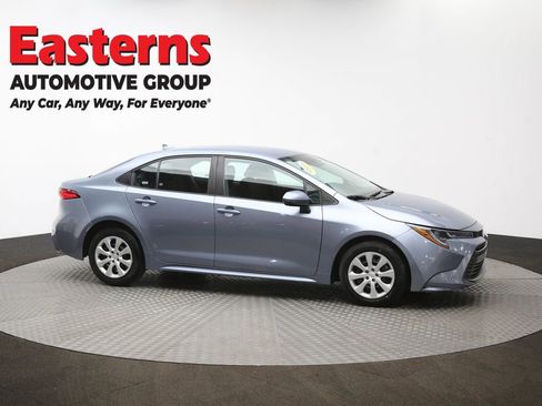 Used 2024 Toyota Corolla LE image 45