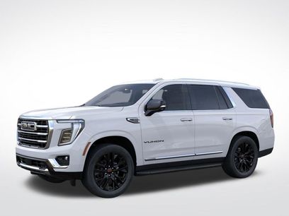 New 2026 GMC Yukon Elevation